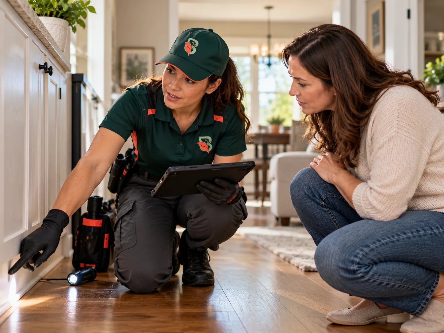 Pest Control Hornbeak, TN FAQs